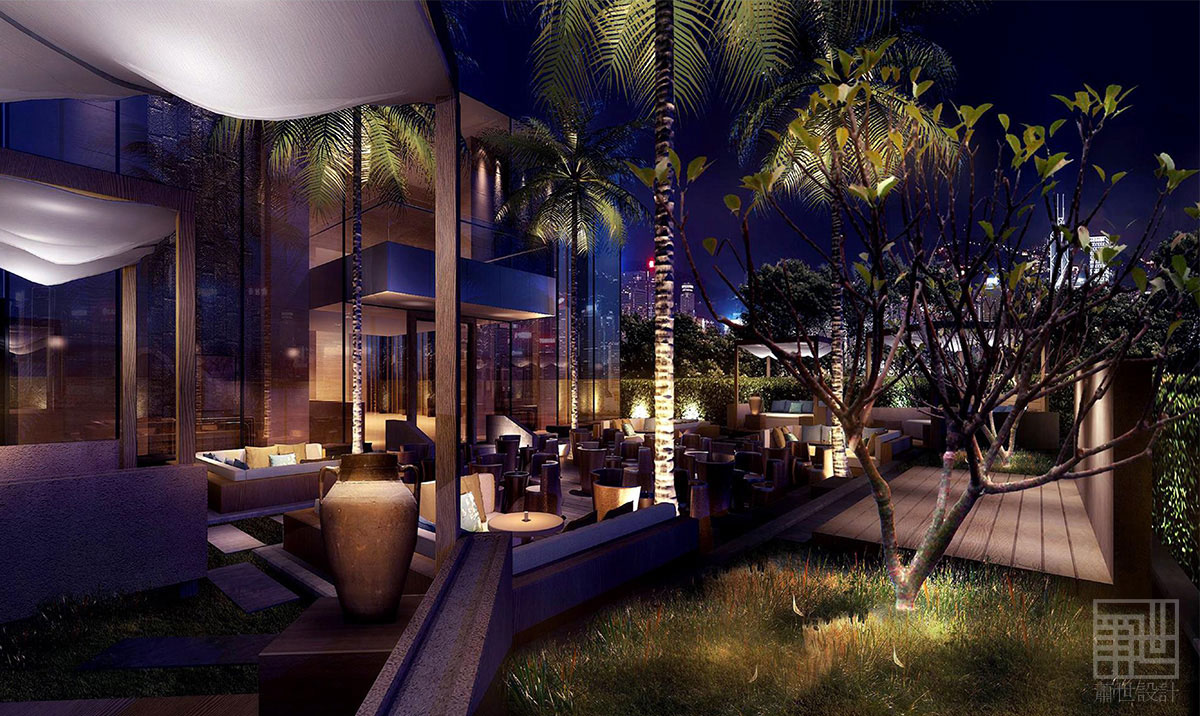珠江外灘精品酒店設(shè)計(jì)