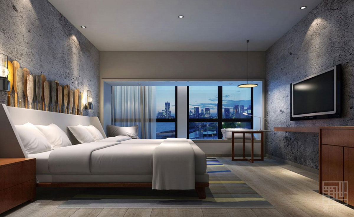 珠江外灘精品酒店設(shè)計(jì)