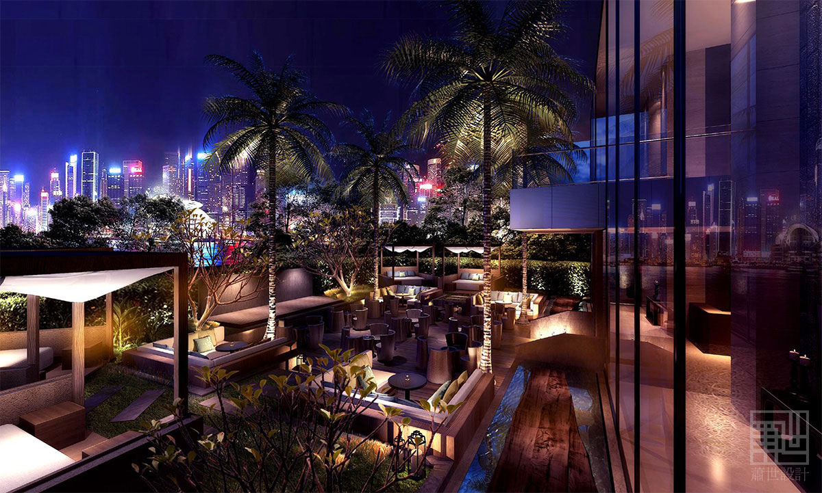 珠江外灘精品酒店設(shè)計(jì)