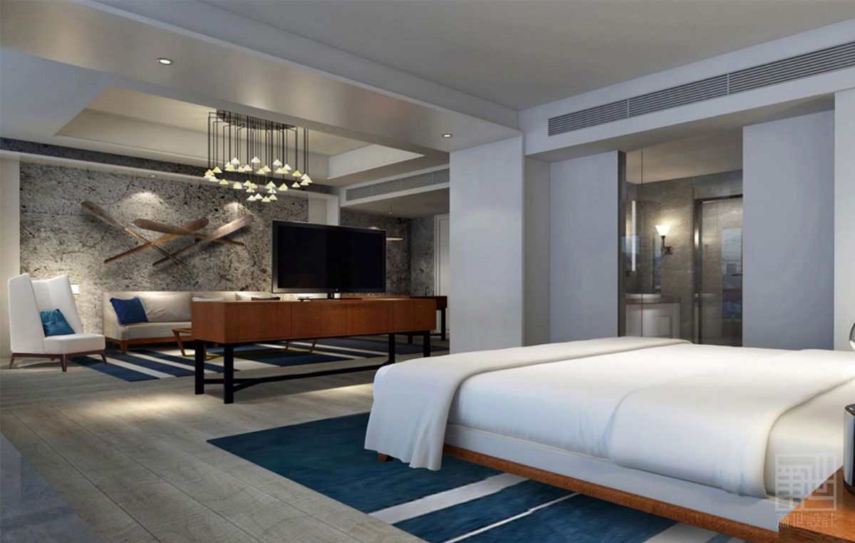 珠江外灘精品酒店設(shè)計(jì)