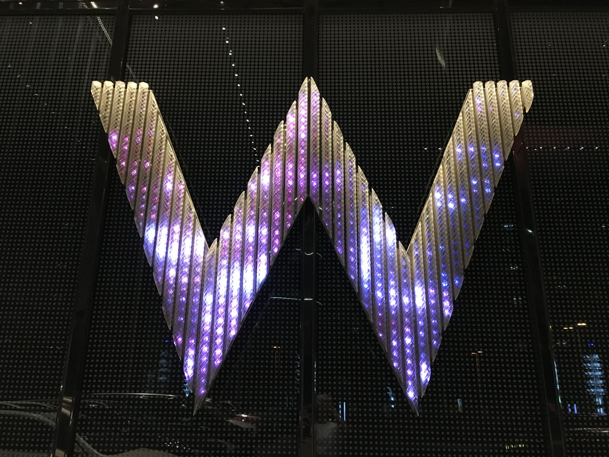 四家W酒店設(shè)計(jì)案例，告訴你什么才是“網(wǎng)紅酒店”