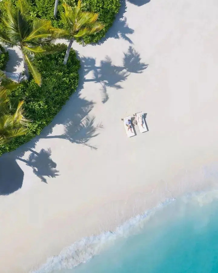 馬爾代夫那些如人間仙境般的酒店設(shè)計(jì)