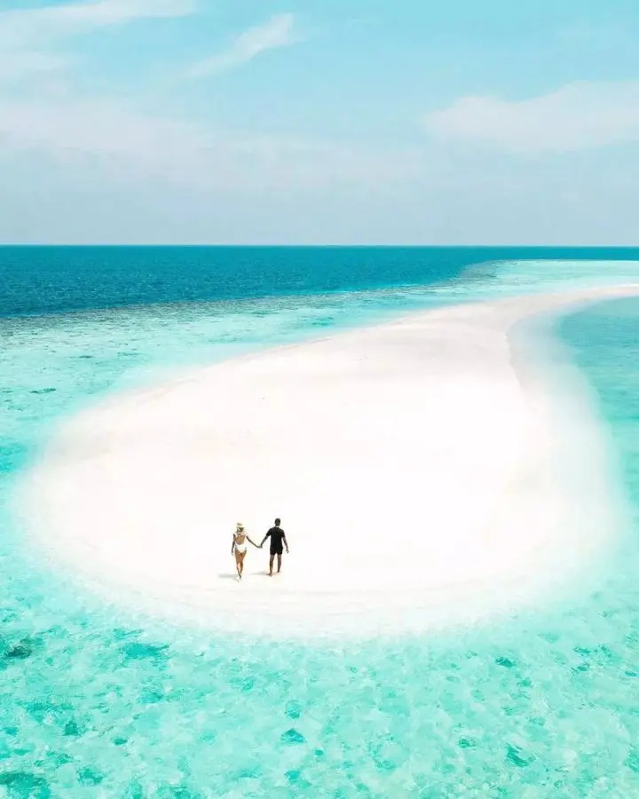 馬爾代夫那些如人間仙境般的酒店設(shè)計(jì)