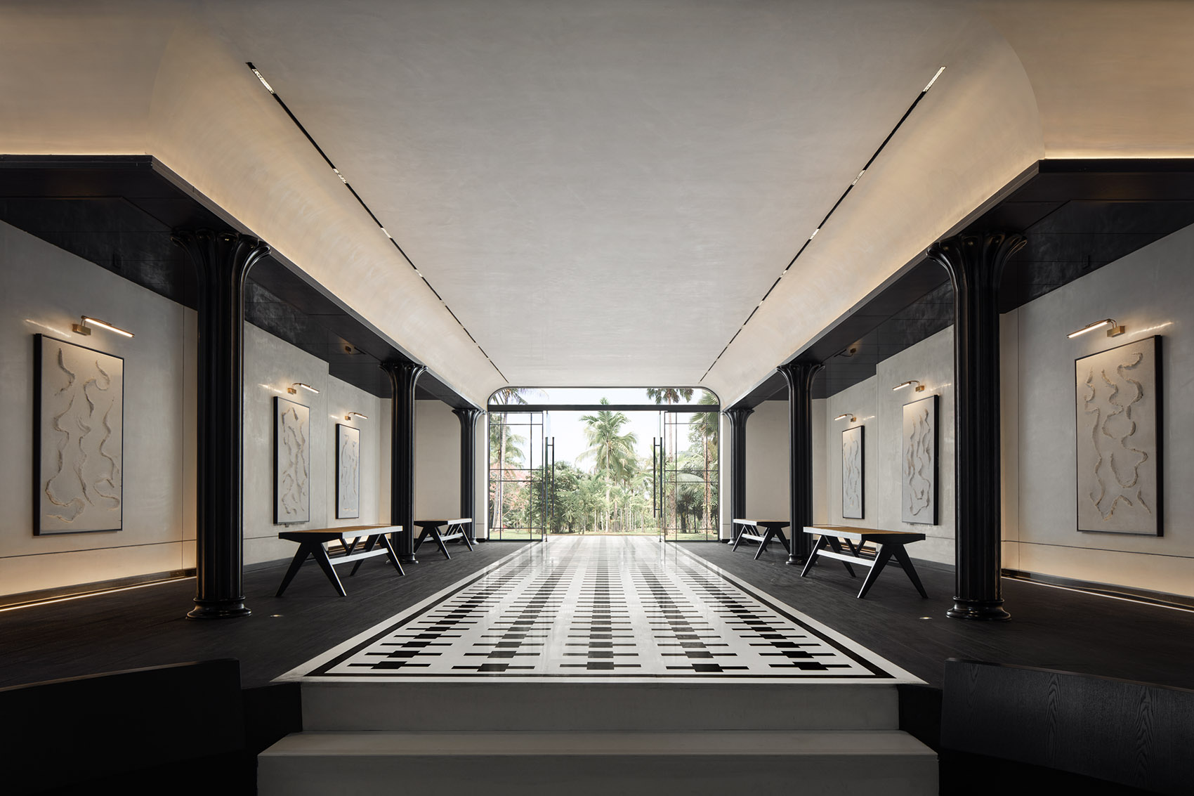 西雙版納·悅棠公館設(shè)計(jì) 西雙版納·悅棠公館設(shè)計(jì)