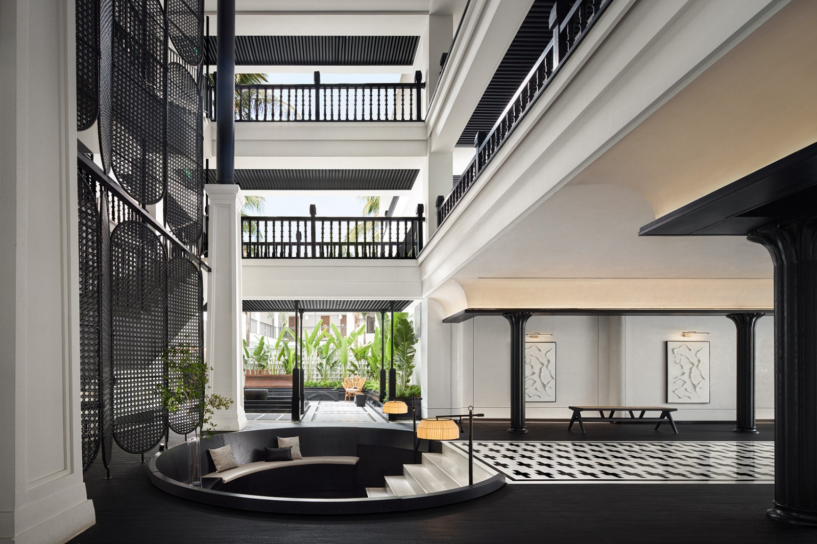 西雙版納·悅棠公館設(shè)計(jì) 西雙版納·悅棠公館設(shè)計(jì)