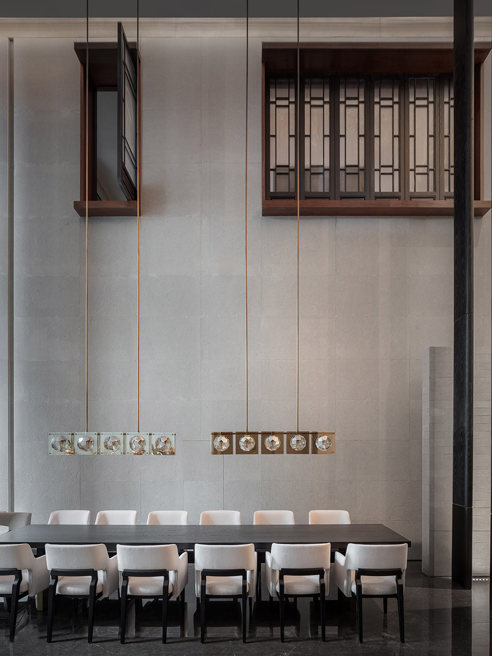 東莞五星級(jí)奢華品牌·洲際酒店設(shè)計(jì)欣賞