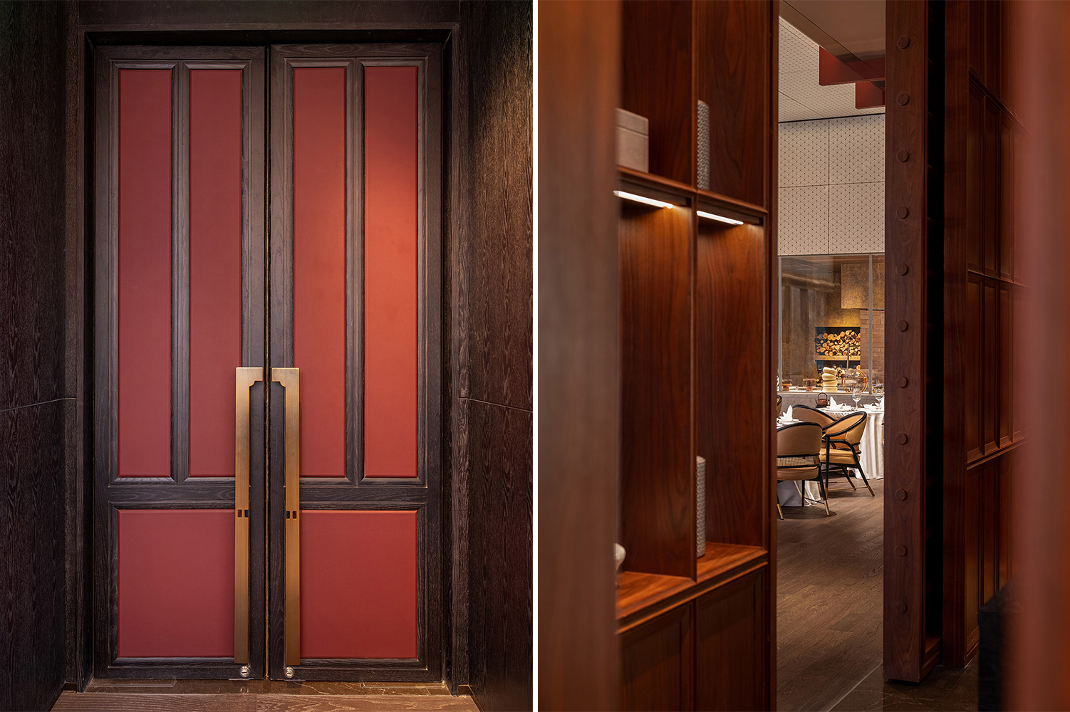 東莞五星級(jí)奢華品牌·洲際酒店設(shè)計(jì)欣賞