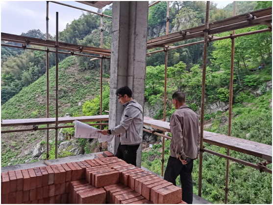 竹鑫茶宿精品民宿文旅項目現(xiàn)場 竹鑫茶宿精品民宿文旅項目現(xiàn)場