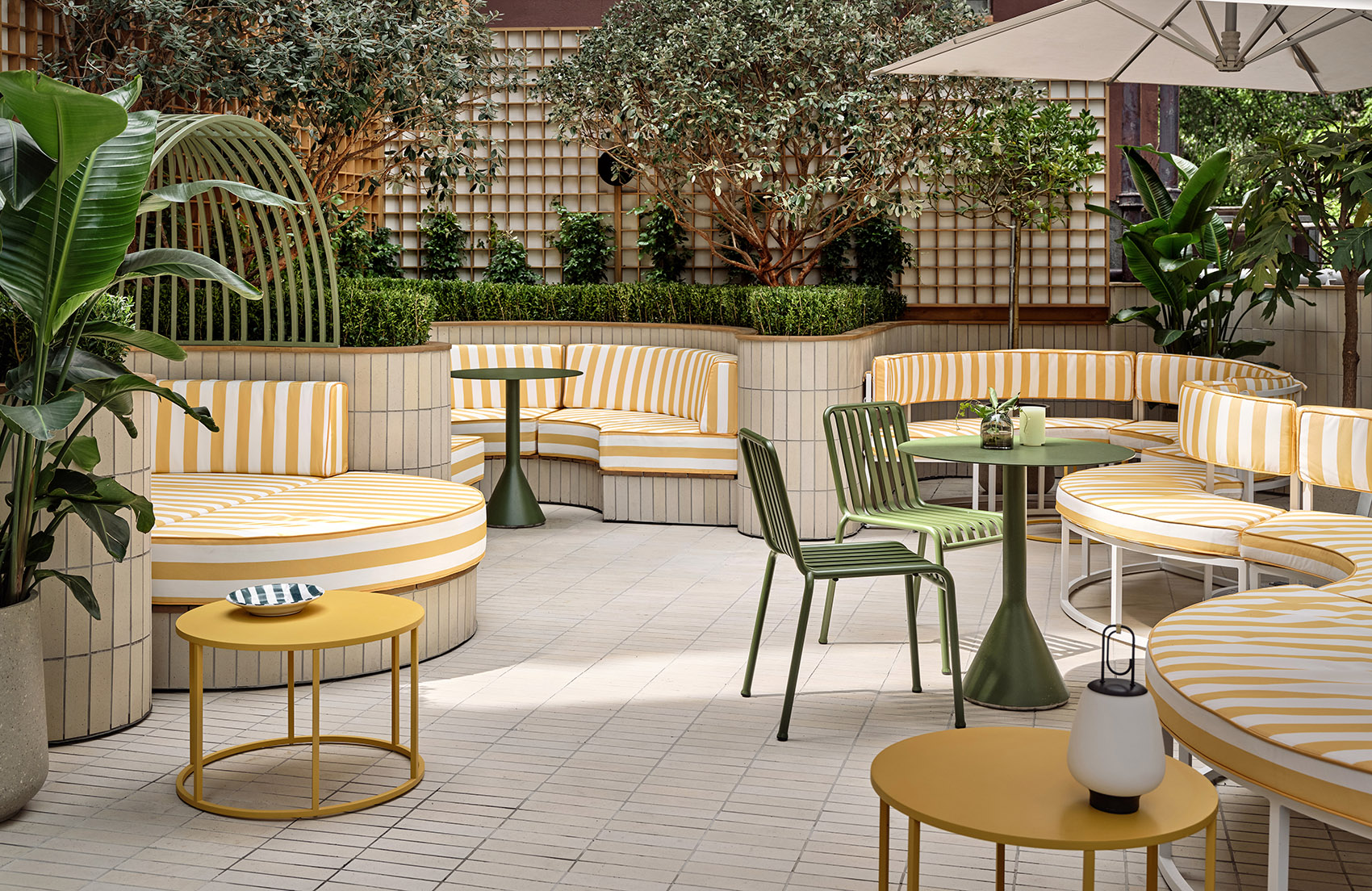 香港·“奕凨”酒店式公寓設計