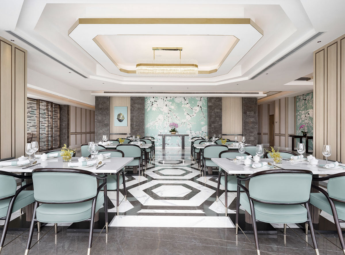 酒店項目裝修設(shè)計怎樣運用才最合理？