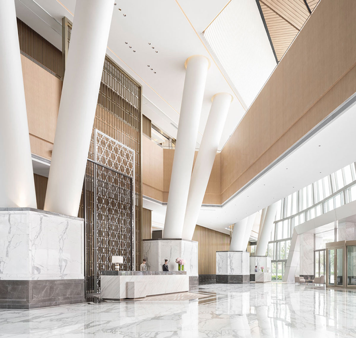 酒店項目裝修設(shè)計怎樣運用才最合理？