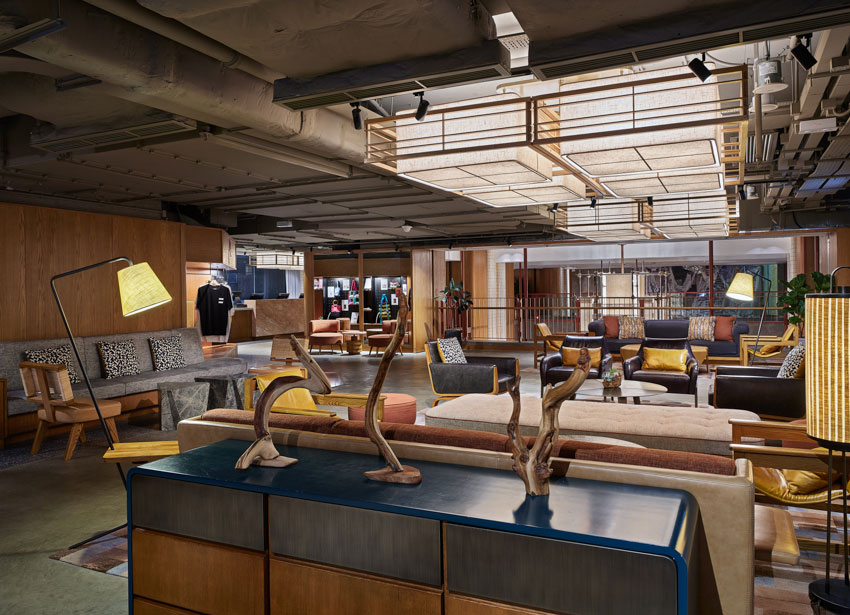 香港·Eaton商務(wù)酒店翻新設(shè)計(jì)