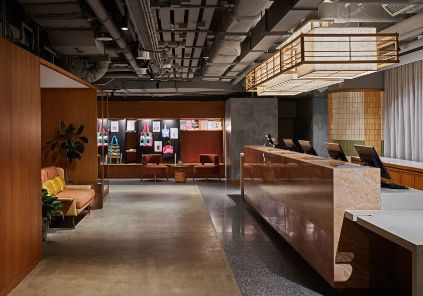 香港·Eaton商務(wù)酒店翻新設(shè)計(jì)