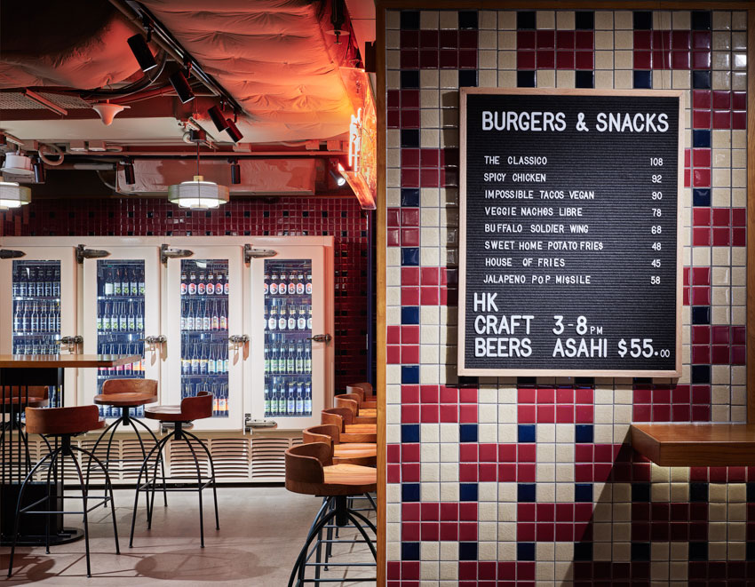 香港·Eaton商務(wù)酒店翻新設(shè)計(jì)