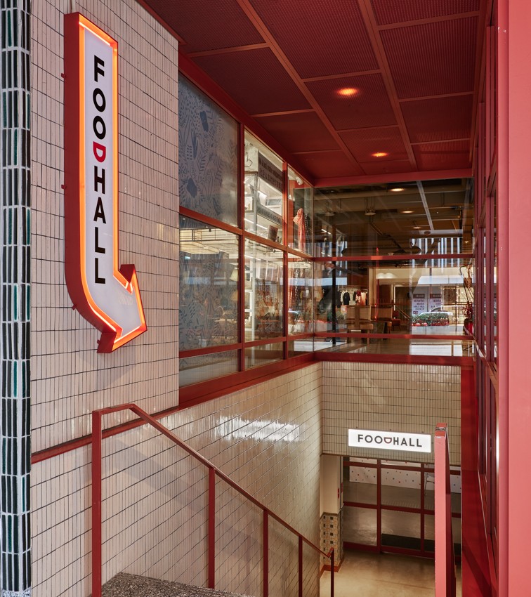 香港·Eaton商務(wù)酒店翻新設(shè)計(jì)