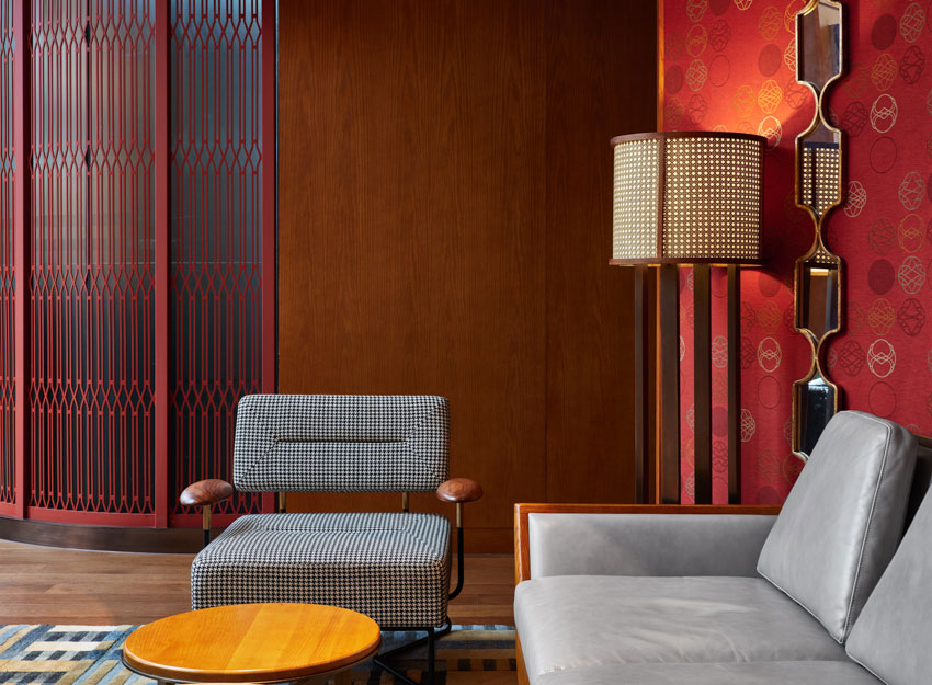 香港·Eaton商務(wù)酒店翻新設(shè)計(jì)