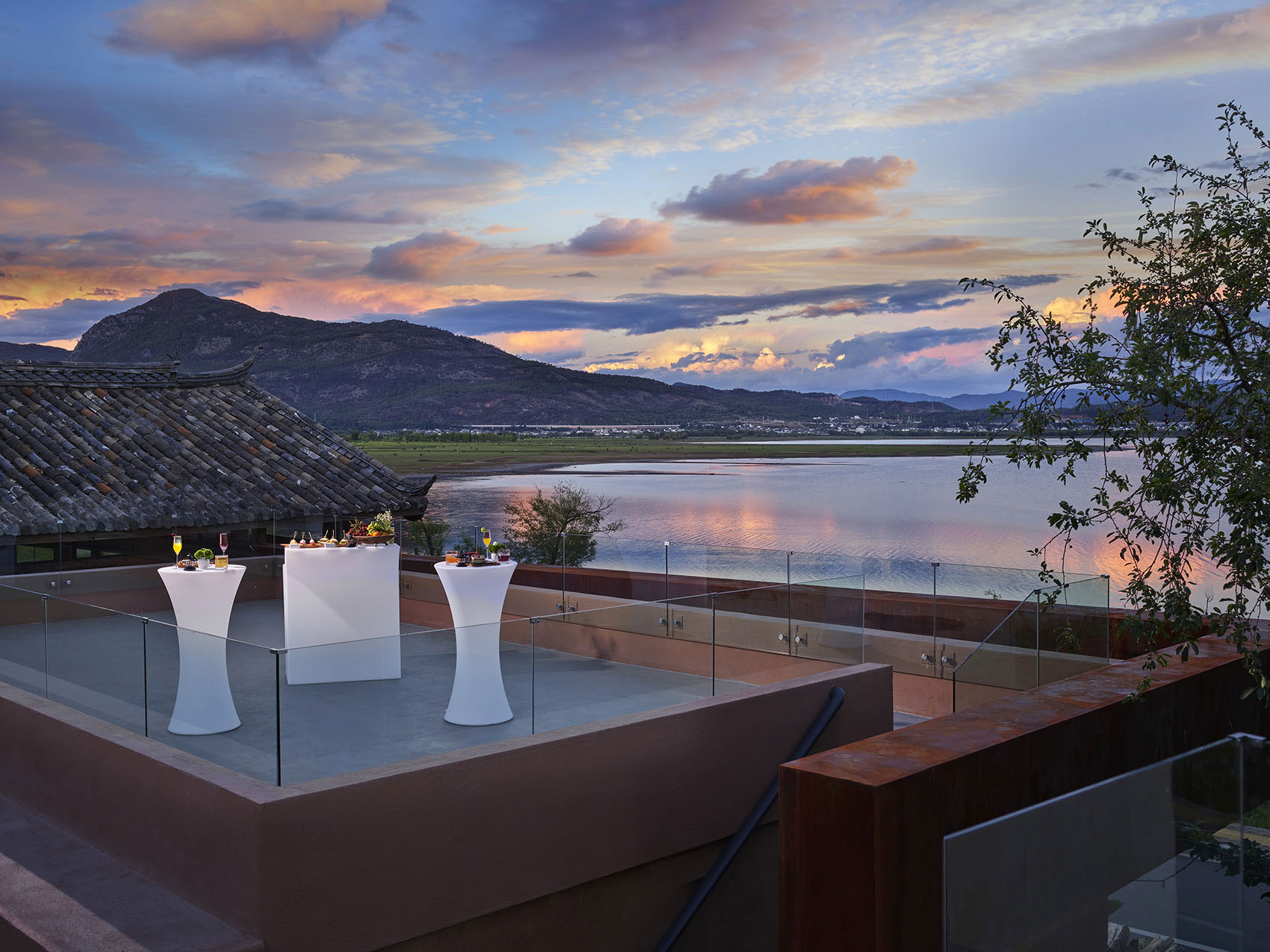 云南麗江·茶馬道拉市海麗世山居酒店設(shè)計(jì) 云南麗江·茶馬道拉市海麗世山居酒店設(shè)計(jì)