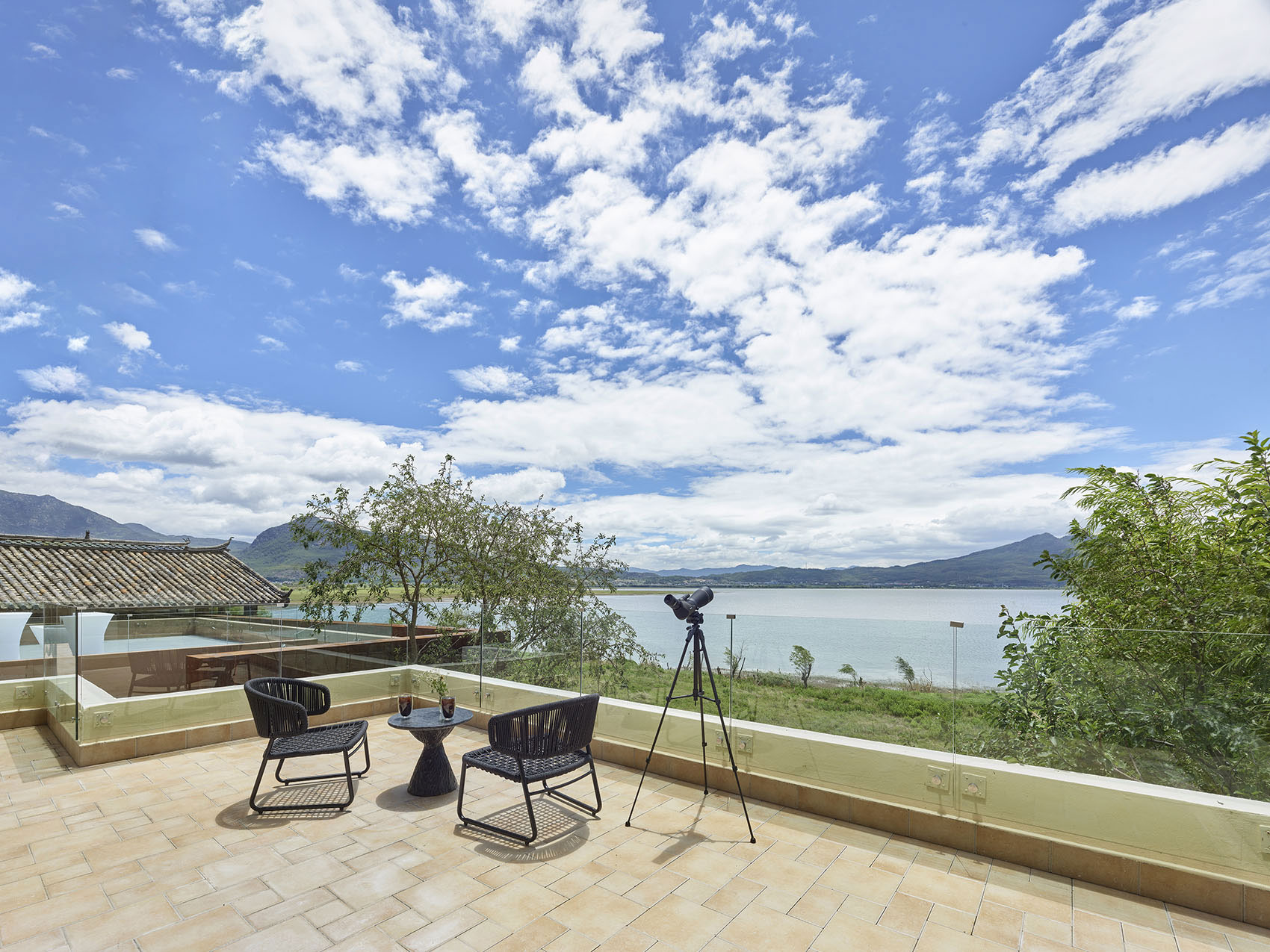 云南麗江·茶馬道拉市海麗世山居酒店設(shè)計(jì) 云南麗江·茶馬道拉市海麗世山居酒店設(shè)計(jì)