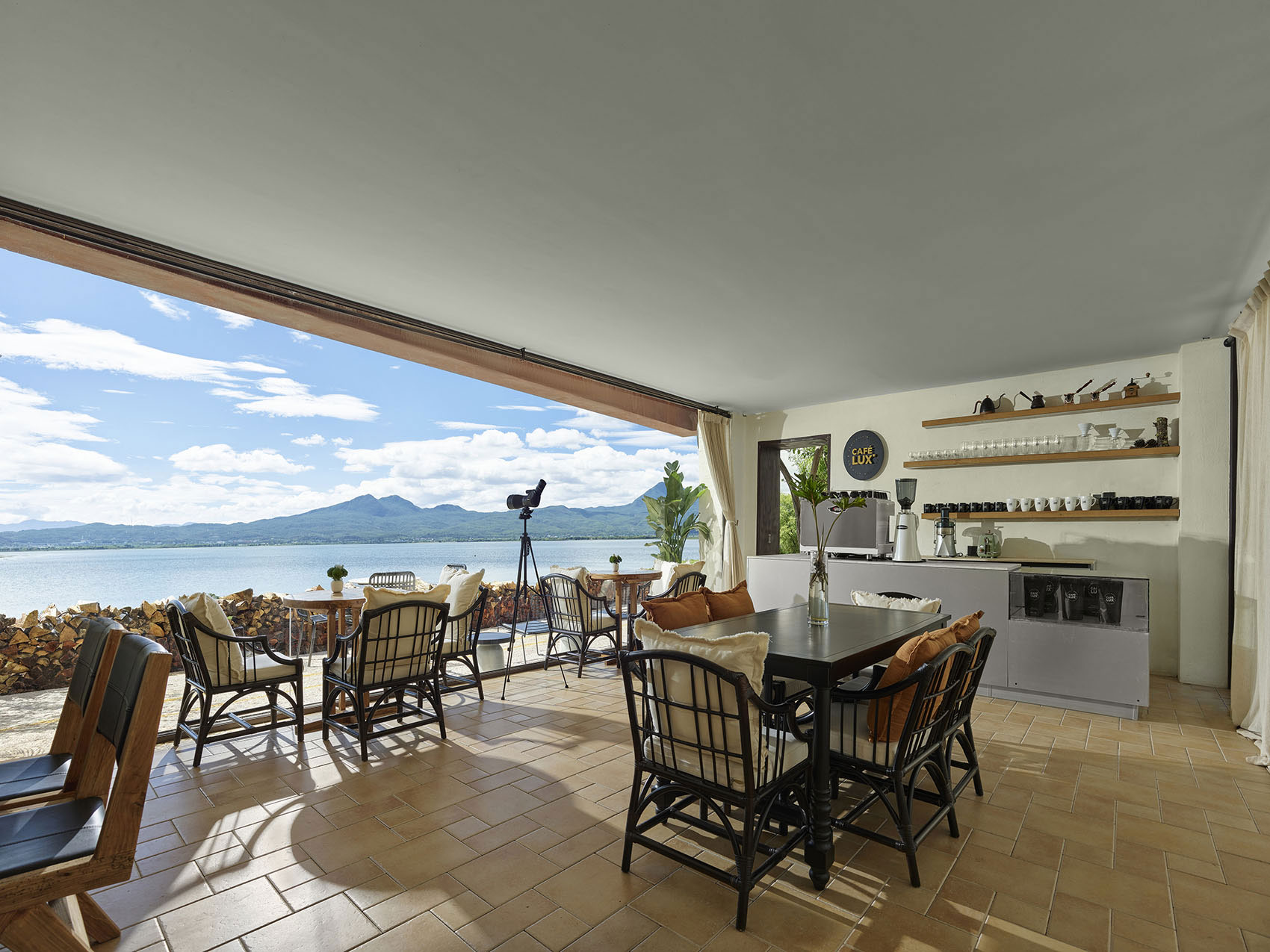 云南麗江·茶馬道拉市海麗世山居酒店設(shè)計(jì) 云南麗江·茶馬道拉市海麗世山居酒店設(shè)計(jì)