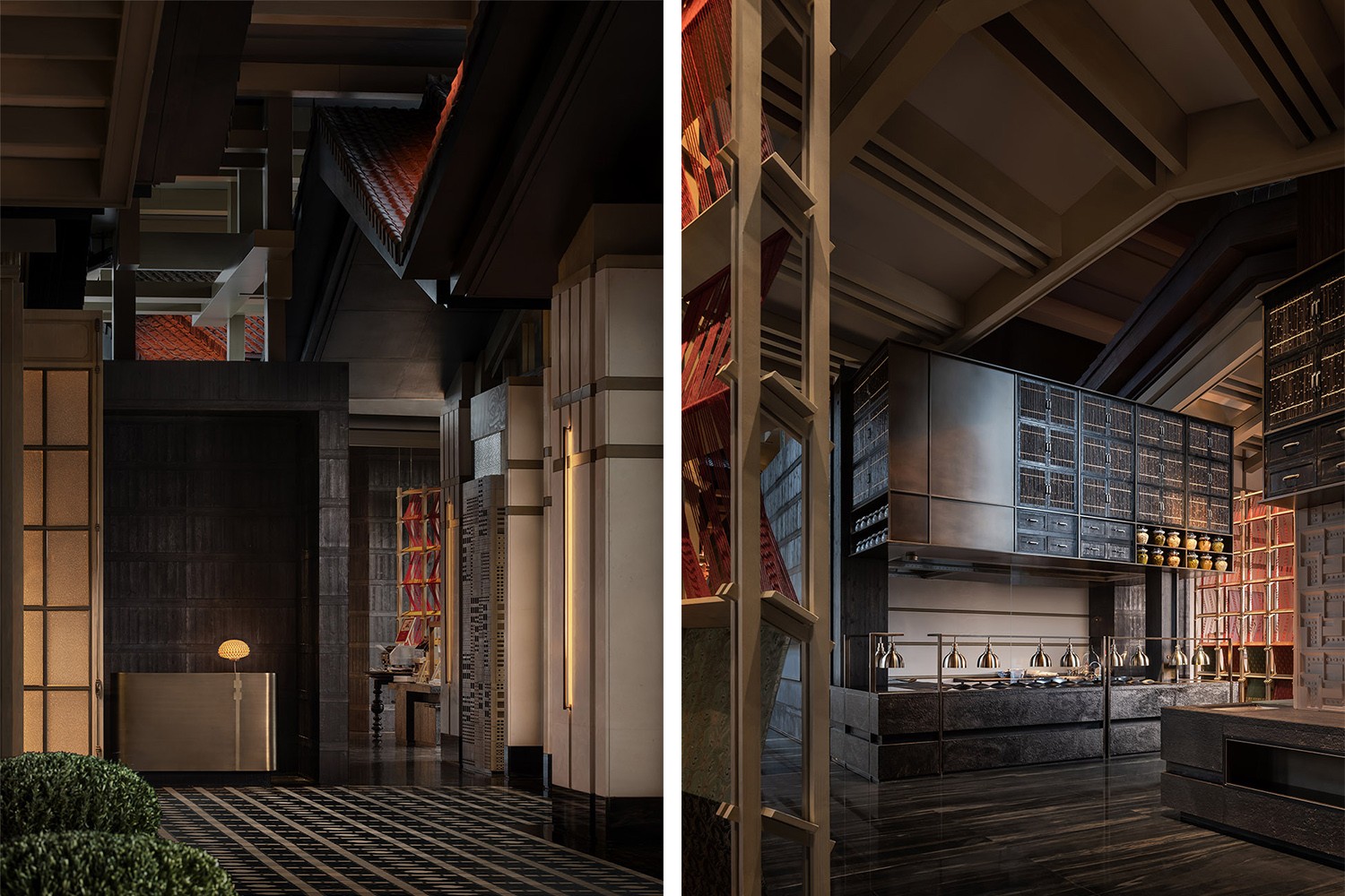 成都·木棉花精品酒店設(shè)計(jì)欣賞 成都·木棉花精品酒店設(shè)計(jì)欣賞