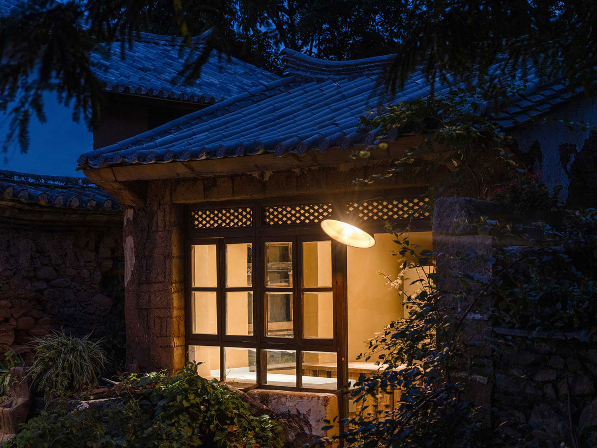 大理·“有風(fēng)小院”民宿設(shè)計(jì)