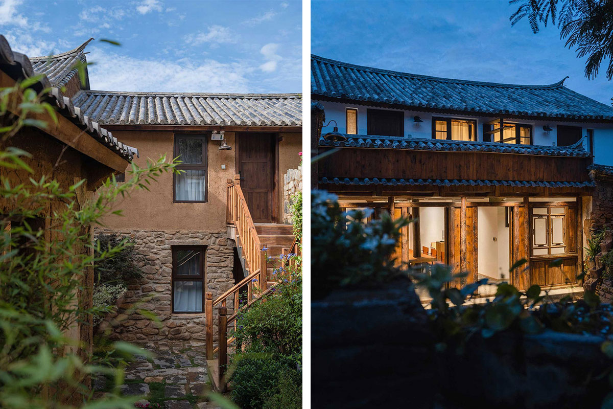 大理·“有風(fēng)小院”民宿設(shè)計(jì)