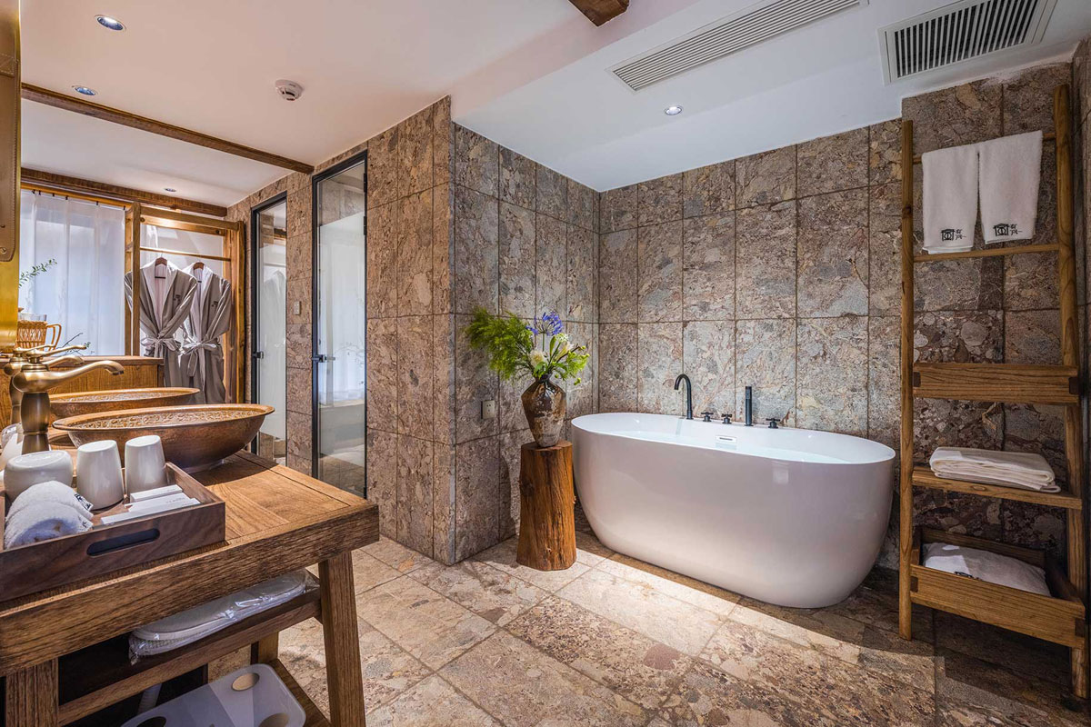 大理·“有風(fēng)小院”民宿設(shè)計(jì)