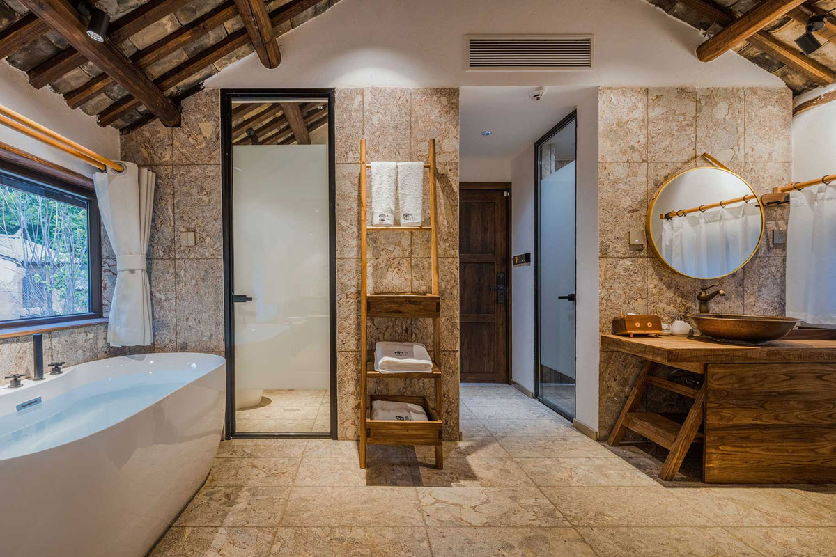 大理·“有風(fēng)小院”民宿設(shè)計(jì)