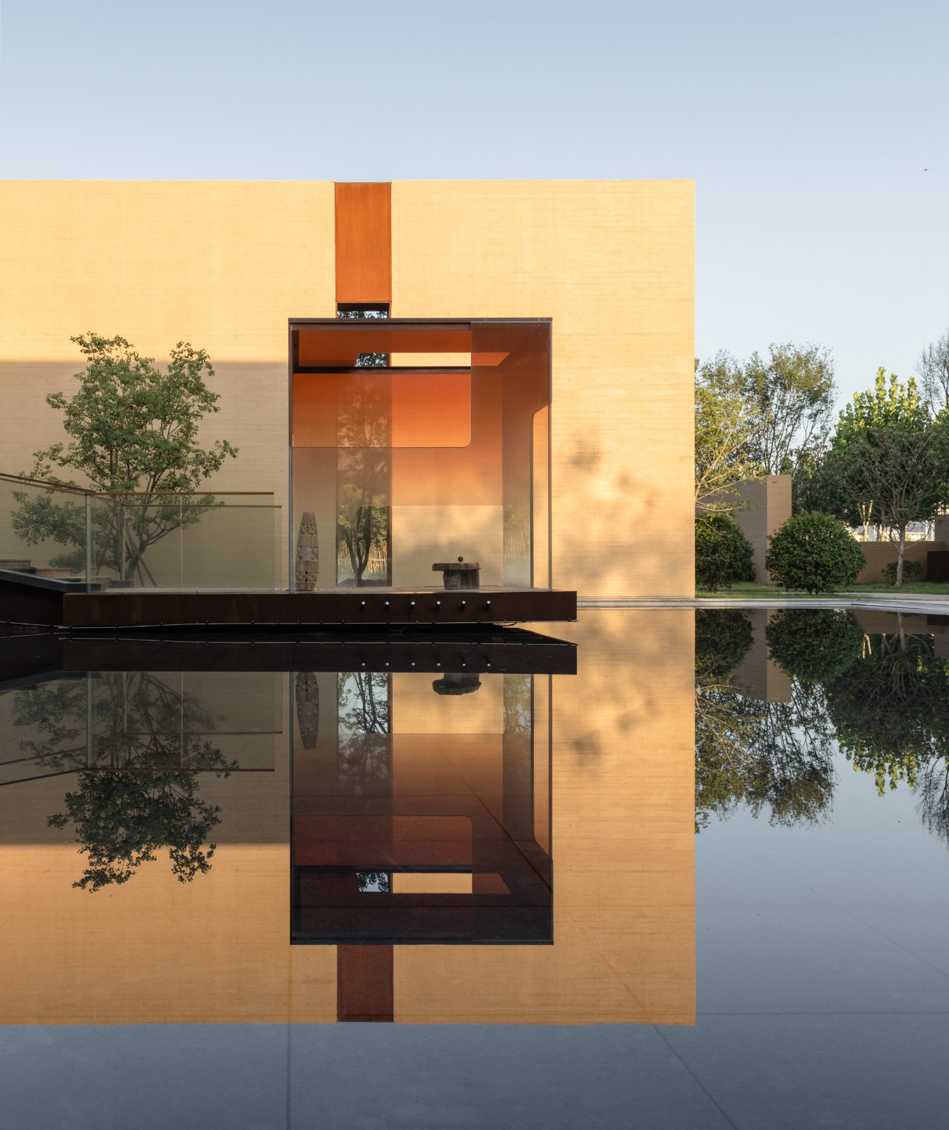 陜西咸陽·沐灃悅湯泉酒店設計