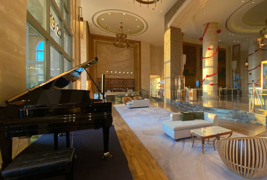 打造沉浸式住宿體驗：酒店該怎樣設計？