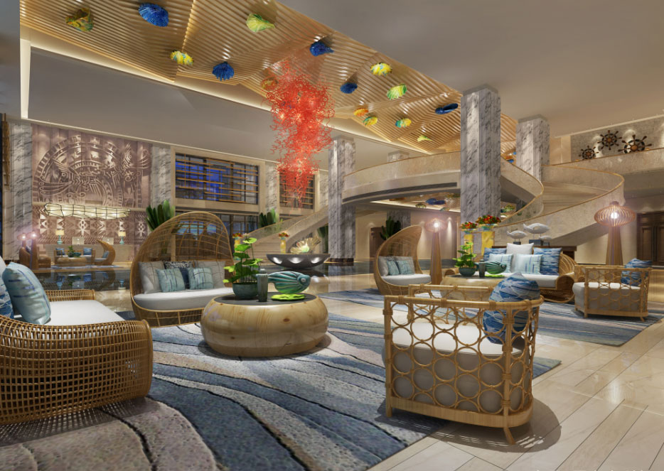 11個酒店設(shè)計新趨勢:保持住宿的高度個性化體驗(yàn) 11個酒店設(shè)計新趨勢:保持住宿的高度個性化體驗(yàn)