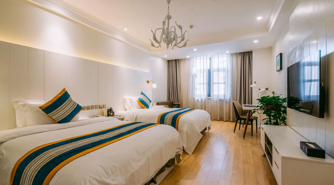 優(yōu)秀設(shè)計師必知的五大酒店設(shè)計中的要素