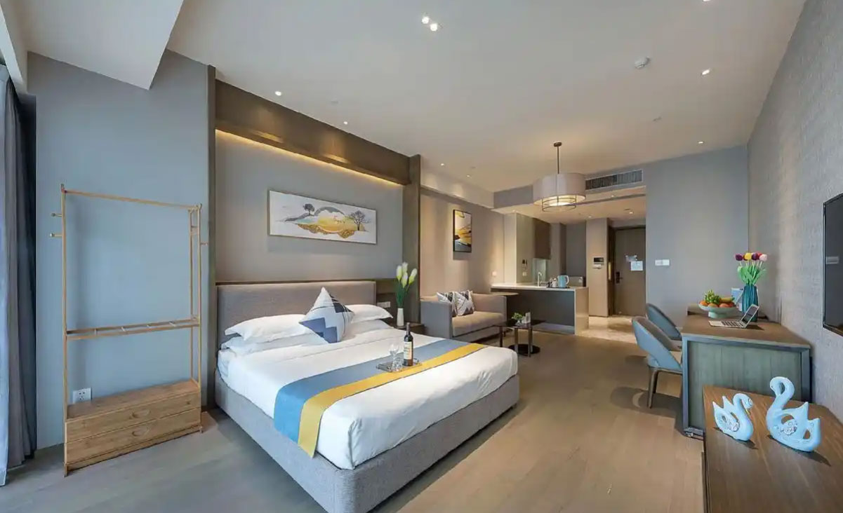 讓老酒店改造設(shè)計(jì)煥發(fā)新生:融入新設(shè)計(jì)理念和服務(wù)思維 讓老酒店改造設(shè)計(jì)煥發(fā)新生:融入新設(shè)計(jì)理念和服務(wù)思維