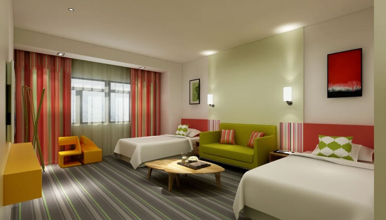 中國風酒店設計:打造中式文化空間美學元素住宿體驗 中國風酒店設計:打造中式文化空間美學元素住宿體驗