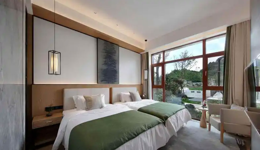 精品酒店設(shè)計(jì)核心要點(diǎn)：細(xì)節(jié)中體現(xiàn)品牌價值